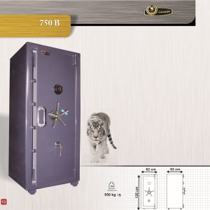 گاوصندوق تهران صنعت مدل 750B
