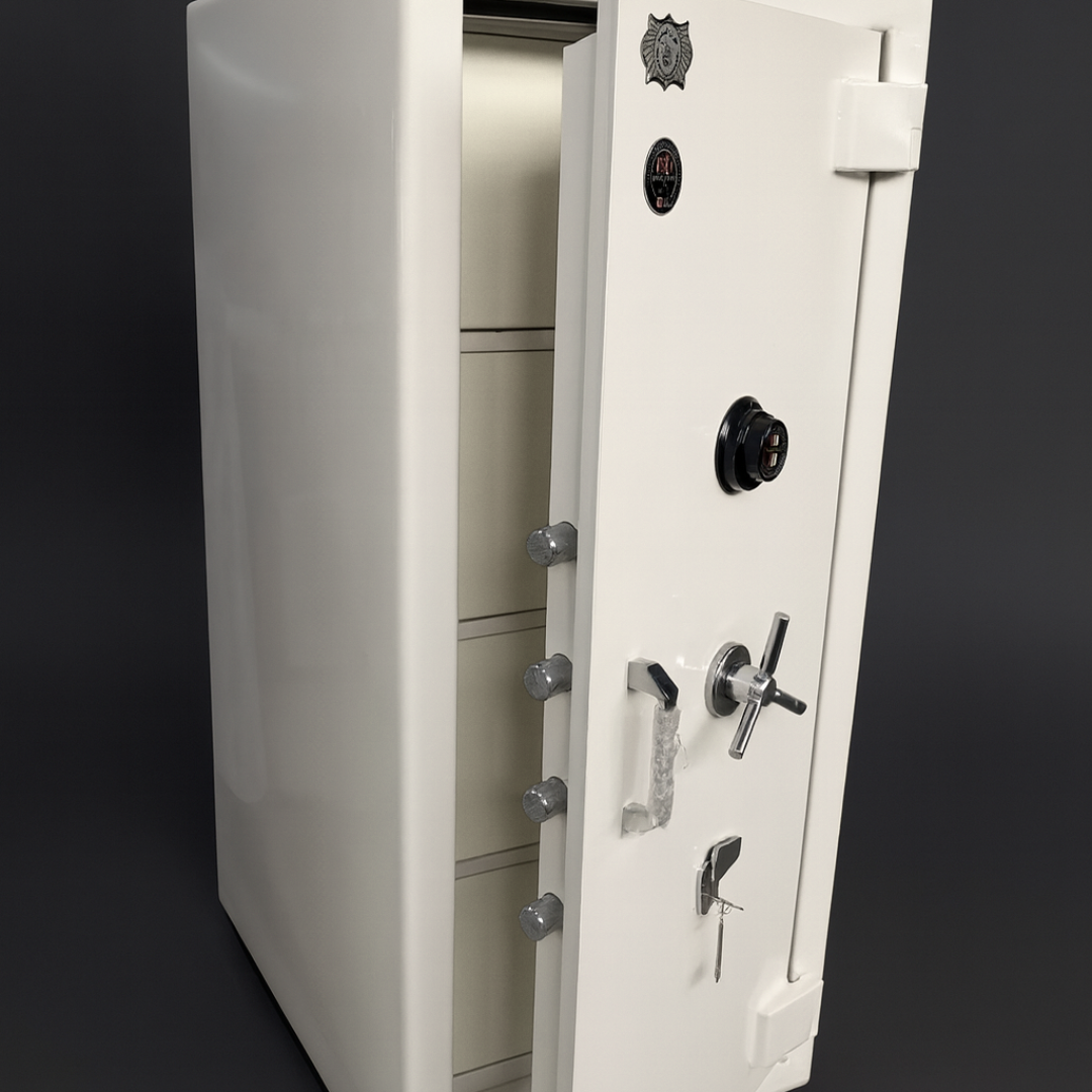 گاوصندوق چهارکشو نسوز مدل sf500