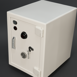 گاوصندوق دوکشو مدل sf300