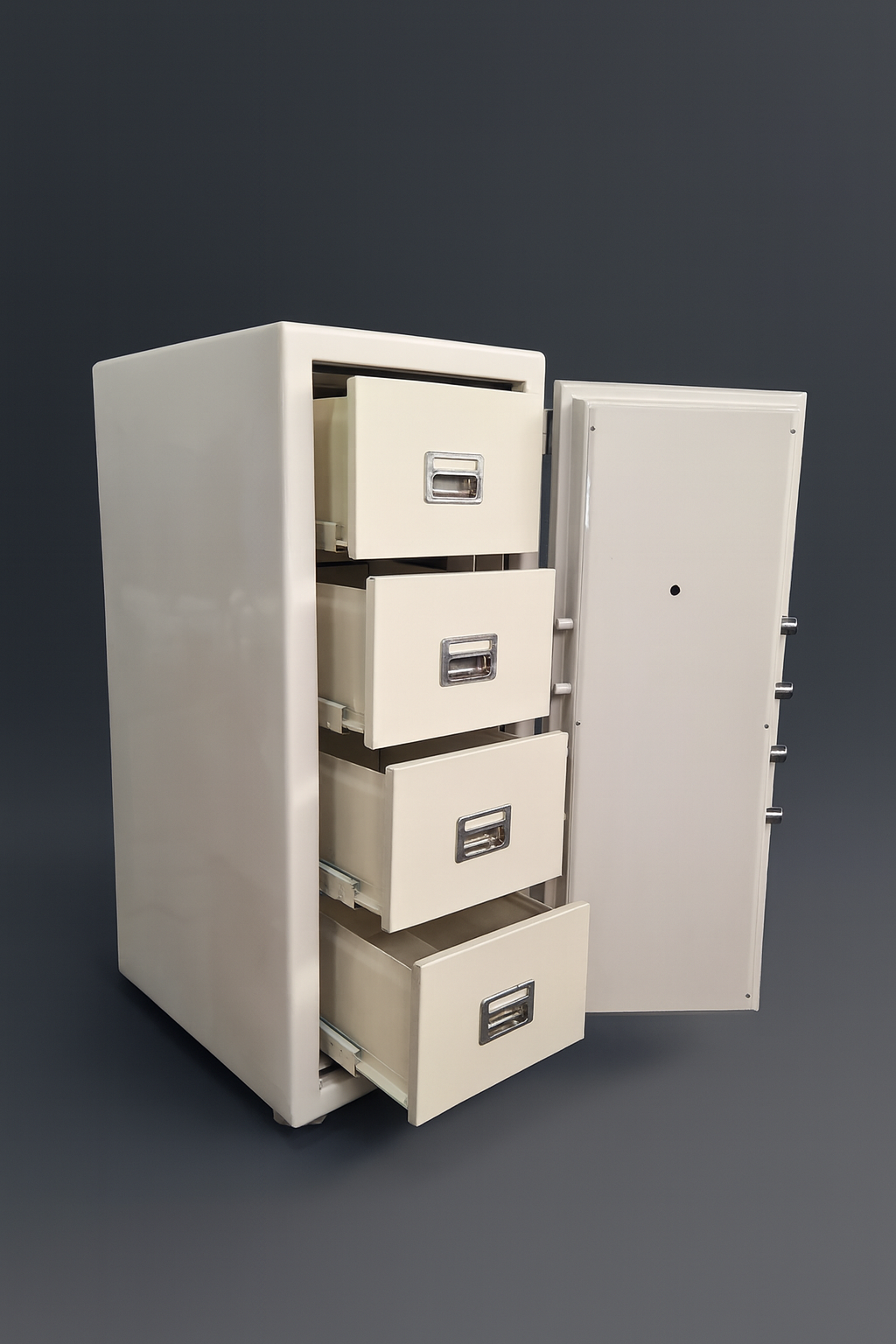 گاوصندوق چهارکشو مدل sf500